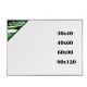 Quadro Branco Moldura Aluminio Standard (Souza) 1