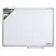 Quadro Branco Moldura Aluminio Luxo (Souza) 1