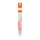 Refil Caneta IPlus 0.5mm Gel Slicci (Pentel) Cor:Laranja 1