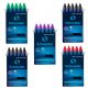 Refil Caneta Rollerball One Change com 5 Cartuchos (Schneider) 1