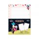Refil Pautado para Tilidisco Minnie 90g 50fls (Tilibra) 1