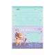 Refil Pautado para Tilidisco Pooh 90g 50fls (Tilibra) 1
