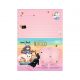Refil Pautado para Tilidisco Purrfect Cats 90g 50fls (Tilibra) 1