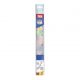 Régua Plástica 30Cm Flexível Floppy Degradê  (Tris) 1