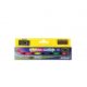 Tinta Guache 6 Cores 15ml Neon (Acrilex) 1