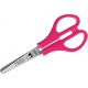 Tesoura Escolar Tris Class Pink (Tris) 3