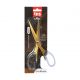 Tesoura Multiuso 17cm Inox Tris Holic Aura Dourada (Tris) 1