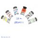 Tinta Acrilica 20ml G1 (Corfix) 1
