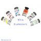 Tinta Acrílica 37ml Fluorescente (Corfix) 1