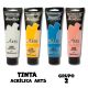 Tinta Acrilica Arts 120ml G2 (Corfix) 1