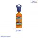 Tinta Dimensional Relevo Metalico 35ml (Acrilex) 1