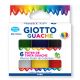 Tinta Guache 6 Cores 15ml (Giotto) 1