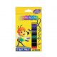 Tinta Guache Bastão 6 Cores (Acrilex) 1