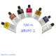Tinta Óleo 120ml G2 (Corfix) 1