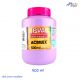 Tinta PVA Fosco 500ml (Acrilex) 1