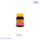 Tinta Verniz Vitral Brilhante 37ml (Acrilex) 1