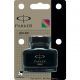 Vidro de Tinta Quink Negra (Parker) 1