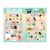Adesivo Decorado Duplo Purrfect Cats (Tilibra) 1
