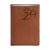 Agenda Diária Executiva Color 14x20cm (Kit) Cor:Marrom 1