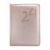Agenda Diária Executiva Color 9x13cm (Kit) Cor:Rose 1