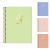 Agenda Diária Executiva Vanilla M7 (Tilibra) 1