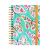 Agenda Diária Luxo 2025 14,3x20,5cm - Borboleta (Lubi) 1