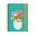 Agenda Diária Luxo 2025 14,3x20,5cm - Dach (Lubi) 1