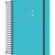 Agenda Diária Neon M6 (Tilibra) Capa:2022-Azul 1