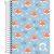 Agenda Diária Pepper Feminina M4 (Tilibra) Modelo:2021-Raposa 1