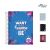 Agenda Diária Pepper Feminina M4 (Tilibra) 1