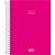 Agenda Diária Pepper Rosa M4 (Tilibra) 1