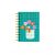 Agenda Diária Petit 2025 11x15,5cm - Dach (Lubi) 1