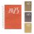 Agenda Diária Scratch Espiral 10,5x15cm (Kit) 1