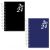 Agenda Diária Single Espiral 10,5x15cm (Kit) 1