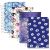 Agenda Diária Trends Espiral 10,5x15cm (Kit) 1