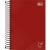 Agenda Diária Zip M5 (Tilibra) Capa:2021-Vermelho 1