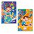 Agenda Escolar Permanente Masculina Brochura Capa Dura 12x17cm (Kit) 1