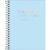 Planner Happy M7 (Tilibra) Capa:Azul 1