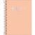Planner Happy M7 (Tilibra) Capa:Coral 1