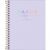Planner Happy M7 (Tilibra) Capa:Lilas 1
