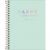 Planner Happy M7 (Tilibra) Capa:Verde 1