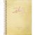 Planner Shine M7 (Tilibra) Capa:2021-Ouro 1