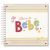 Álbum do Bebê - Meu Primeiro Ano - 21,8x23cm 26fls Brancas (Fina Ideia) 1