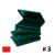 Almofada para Carimbo nº3 (Carbrink) Cor:Vermelho 1