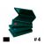 Almofada para Carimbo nº4 (Carbrink) Cor:Preto 1