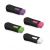 Apontador com Borracha Fc Mix BlackNeon (Faber Castell) 1