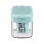 Apontador com Deposito Minibox Tons Pastel (Faber Castell) Cor:Verde pastel 1