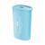 Apontador com Deposito Triangular Tons Pasteis (Faber Castell) Cor:Azul Pastel 1