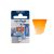 Aquarela Van Gogh em Pastilha (Royal Talens) Cor:Permanent Orange (266) 1