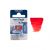 Aquarela Van Gogh em Pastilha (Royal Talens) Cor:Permanent Red Deep (371) 1